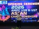 Kejuaraan U-17 & U-19 AMPC 2026 Resmi Bergulir, Pentas Asia Menuju Panggung Dunia