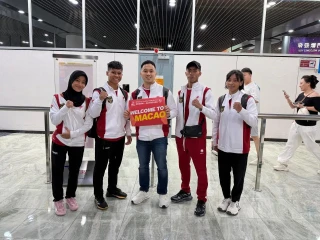 PB WI Buktikan Hasil Pembinaan, Tiga Atlet Indonesia Terpilih Tampil di Sanda World Cup 2026