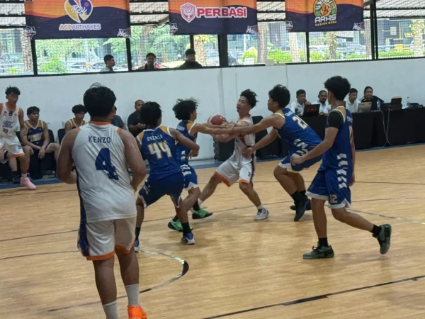 Pangudi Luhur Jakarta Menggila di HSBC Road to Asia Pacific 2026, Rafiq Gutom Bidik Gelar Juara