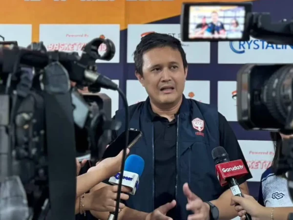 Hisyam Diah : High School Basketball Championship 2026 Sarana Penting Untuk Meningkatkan Kualitas Pemain Muda Indonesia