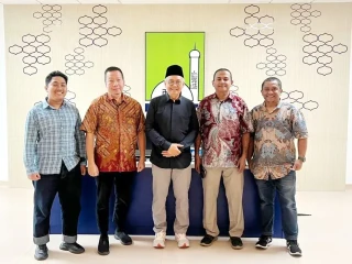 PT Diamond Citra Propertindo Tbk Jajaki Kerja Sama Pendidikan Internasional dengan Al Azhar Syifa Budi