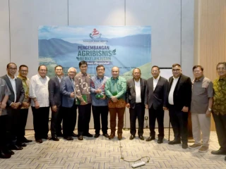 Yayasan Anak Negeri Cinta Merah Putih Dorong Agribisnis Berkelanjutan di Tapanuli dan Danau Toba