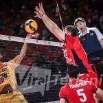 Singkirkan Wakil Jepang, Tim Voli Asal Iran Foolad Sirjan Pastikan Tiket Final AVC Men’s 2026