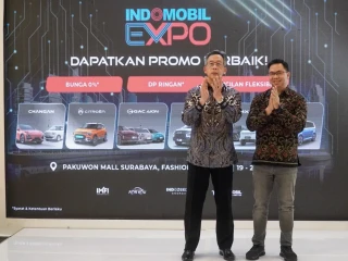 INDOMOBIL Expo Surabaya 2026 Usung Konsep “EVperience”, Dorong Adopsi Kendaraan Listrik di Jatim
