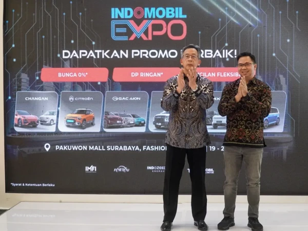 INDOMOBIL Expo Surabaya 2026 Usung Konsep “EVperience”, Dorong Adopsi Kendaraan Listrik di Jatim