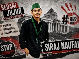 Skandal Keuangan Pemkab Ciamis 2024 Terkuak, Eks Pengurus HMI Gandeng IACN Siap Laporkan ke KPK