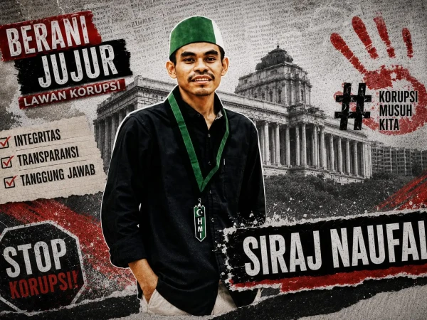 Skandal Keuangan Pemkab Ciamis 2024 Terkuak, Eks Pengurus HMI Gandeng IACN Siap Laporkan ke KPK