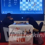 Pecatur dari 8 Negara Ramaikan Turnamen JAPFA FIDE Rated Chess Tournament 2026
