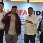 Eddy Siap Bangkitkan Prestasi Catur Sumut