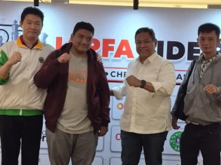 Eddy Siap Bangkitkan Prestasi Catur Sumut