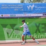 DETEC International Junior Championship 2026 Diikuti Petenis dari 15 Negara