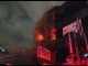 Ruko Empat Lantai Penjual Aksesoris di Tanah Abang Terbakar