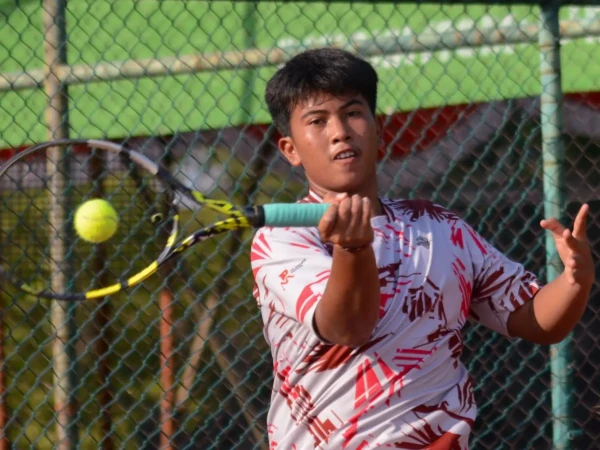 Komang 14 Tahun Bikin Geger ITF J30 Sukoharjo, Misi Balas Dendam ke Unggulan Tiga Dimulai