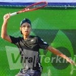 DETEC International Junior Championship 2026 : Rafa Tantang Brian Duan, Indonesia Dekatkan Harapan Gelar di Sukoharjo