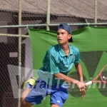 Rafa Jeconia Tembus Final ITF Pertama, Bidik Revans atas Brandon Duan