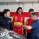 Sean Gelael Siap Taklukkan Monza, Debut Mengendarai Ferrari di Temple of Speed