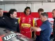 Sean Gelael Siap Taklukkan Monza, Debut Mengendarai Ferrari di Temple of Speed