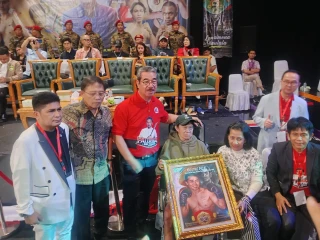 Sejarah Panjang, Komitmen Pemerintah Provinsi Maluku mendukung Pembinaan Tinju Indonesia