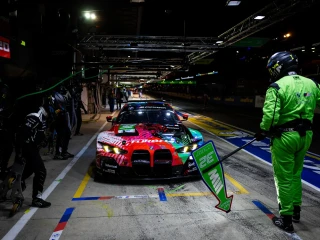 Sean Gelael dan Team WRT 32 Start dari P5, Optimistis Kejar Podium di 24 Hours of Le Mans