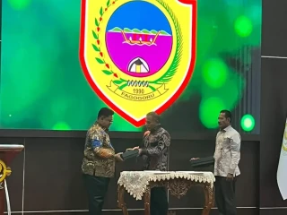 Kelola Keuangan Daerah, Pemkab Halteng Kembali Raih Opini WTP dari BPK
