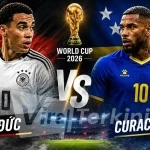Laga pembuka Grup E Piala Dunia 2026 mempertemukan Jerman melawan Curacao di NRG Stadium, Houston, dalam pertarungan antara raksasa sepak bola Eropa dan tim debutan asal kawasan Karibia.