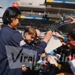 Reuni Trio Team WRT 32, Sean Gelael Yakin Mimpi Juara Le Mans Bisa Jadi Kenyataan