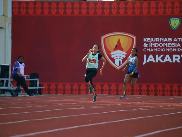 Tiga Atlet Indonesia Lolos Kejuaraan Dunia U20 2026
