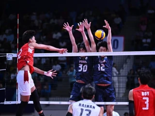 Indonesia Juara AVC Men's Cup 2026 Usai Kalahkan Korea Selatan