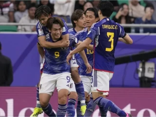 Ayase Ueda Tantang Vinicius Jr di 32 Besar Piala Dunia 2026