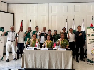 Semangat New Branding Organisasi Warnai Rakernas KN Pordasi ke 2 Tahun 2026, Menuju PON Ke 22 Tahun 2028