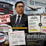 Direktur Keuangan BPJS Kesehatan Dilaporkan ke KPK