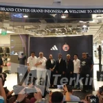 adidas dan Persija Jalin Kemitraan Multitahun, Dukung Performa Tim dan Pengembangan Sepak Bola Indonesia