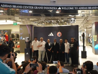 adidas dan Persija Jalin Kemitraan Multitahun, Dukung Performa Tim dan Pengembangan Sepak Bola Indonesia