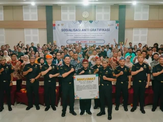 Bea Cukai Tangerang Kick Off ZI-WBBM dan Perkuat Integritas