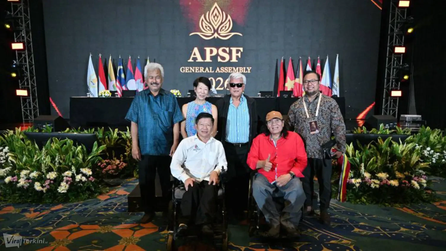 Foto 1 - Senny Marbun terpilih sebagai Presiden APSF 2026–2030, siap perkuat kemajuan olahraga disabilitas Asia Tenggara. (Dok. Istimewa)