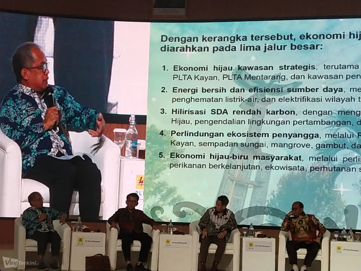 Foto 5 - Suasana FEH 3