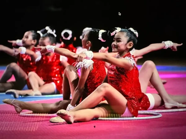 Indonesia Resmi Jadi Tuan Rumah Asian Gym for Life Challenge 2026
