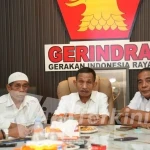 DPC Gerindra Halteng Jadi Percontohan Konsolidasi, Sahril Taher: Simbol Kemajuan Partai