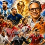 Tiga Profesi yang Tak Terpisahkan di Balik Siaran Piala Dunia 2026