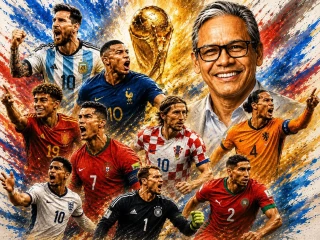 Tiga Profesi yang Tak Terpisahkan di Balik Siaran Piala Dunia 2026