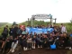 Mahasiswa Teknik UNDIP Tanam 500 Pohon Endemik di Gunung Merbabu, Dukung Konservasi dan Pemulihan Ekosistem