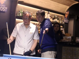 Final Dramatis : Tim Billiard Listrik Indonesia Peringkat Dua Dalam Geothermal Billiard Tournament 2026