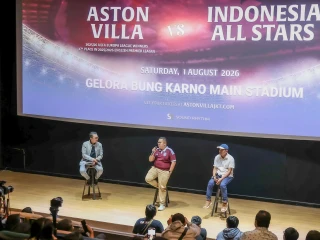 Aston Villa Bawa Bintang Dunia ke Jakarta, GBK Siap Jadi Panggung Sepak Bola Eropa