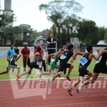 PB PASI Dukung Visi Prabowo Bangun Prestasi Atletik Indonesia