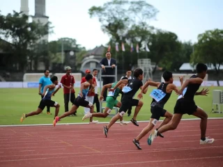 PB PASI Dukung Visi Prabowo Bangun Prestasi Atletik Indonesia