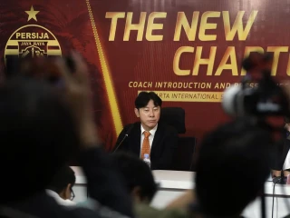 Resmi! Shin Tae-yong Tangani Persija, Macan Kemayoran Siap Buka Era Baru Menuju Gelar Juara