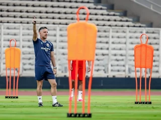 John Herdman Tegaskan Timnas Indonesia Siap Hadapi Vietnam