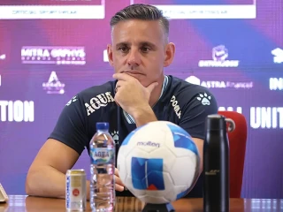 Herdman Ungkap Alasan Pilih Muhammad Ferarri untuk Hadapi Oman, Marc Klok Diistirahatkan