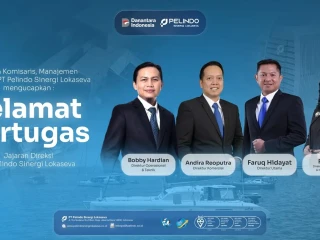 Pelindo Sinergi Lokaseva Resmi Rombak Direksi Baru