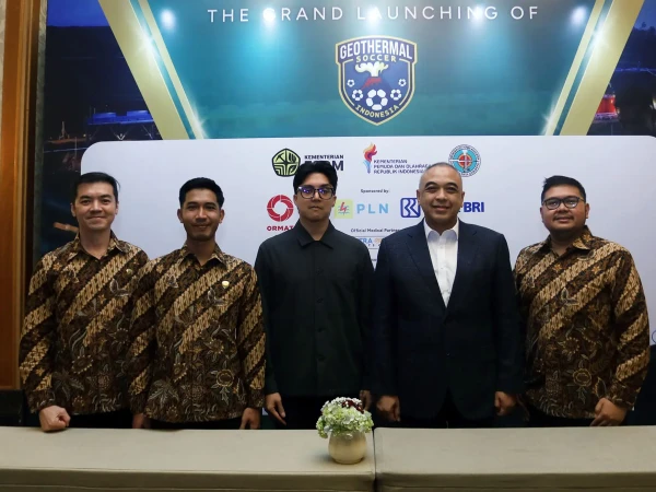 Persita Tangerang dan Geothermal Soccer Indonesia Jajaki Kolaborasi, Bidik Talenta Muda dari Pelosok Negeri